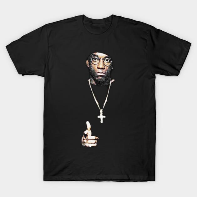 Big L Lamont Coleman T-Shirt by 3ric-